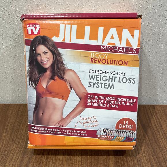Jillian Michaels Body Revolution - Picture 1 of 5